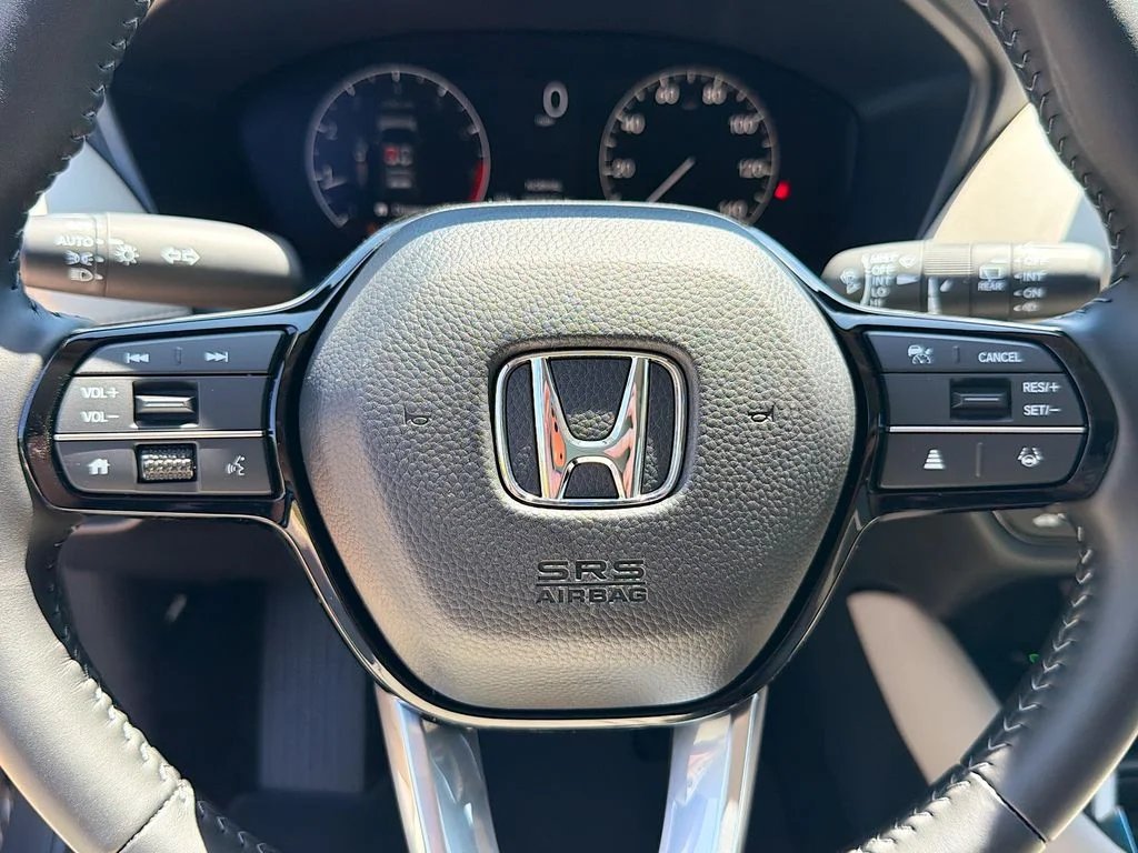 New 2027 Modern Steel Metallic Honda EX-L image 16