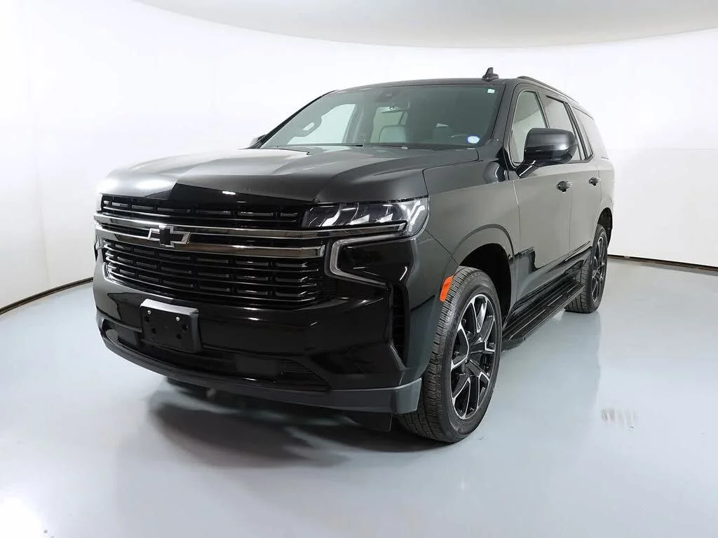 2021 Chevrolet Tahoe RST - Photo 8