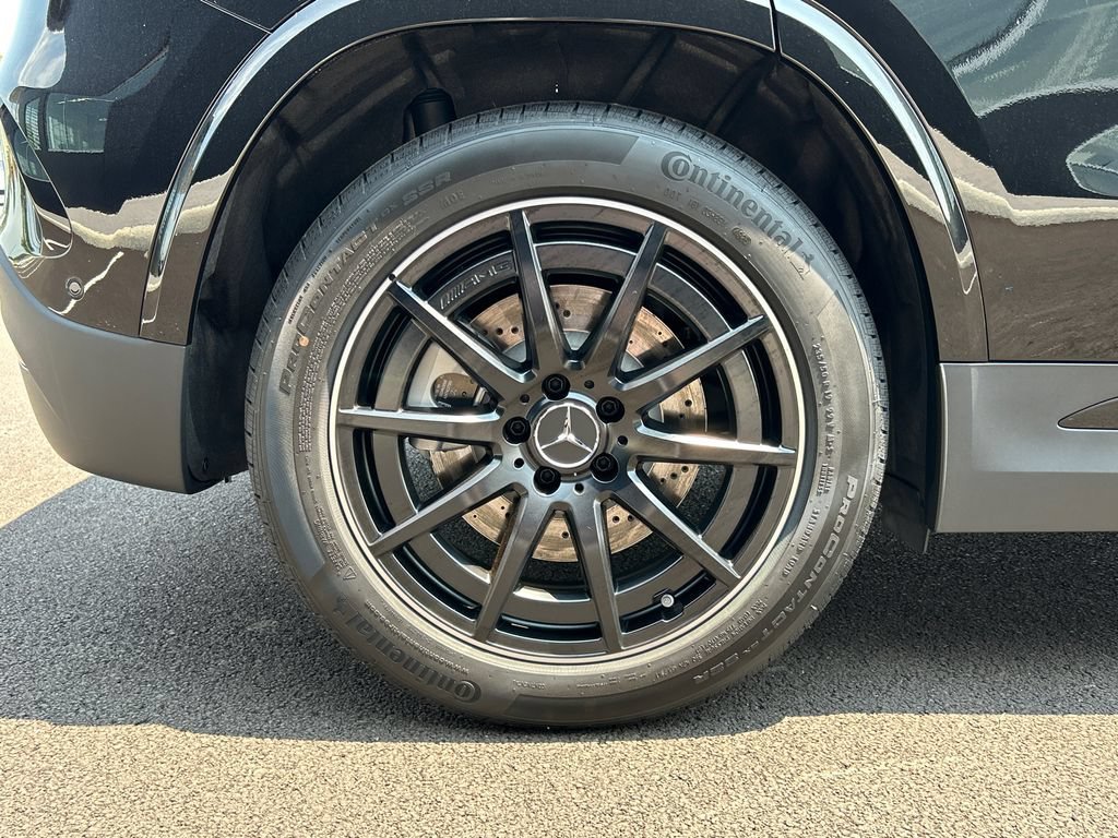 New 2026 Night Black Mercedes-Benz AMG® GLA 35 4MATIC SUV image 72