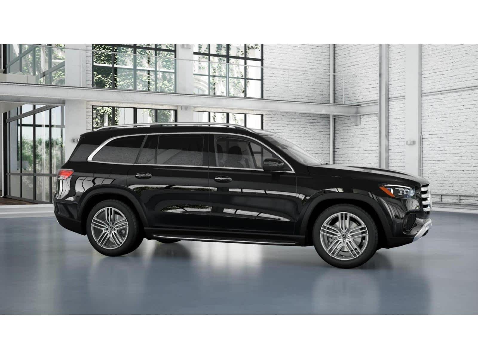 New 2026 Black Mercedes-Benz GLS 450 image 13