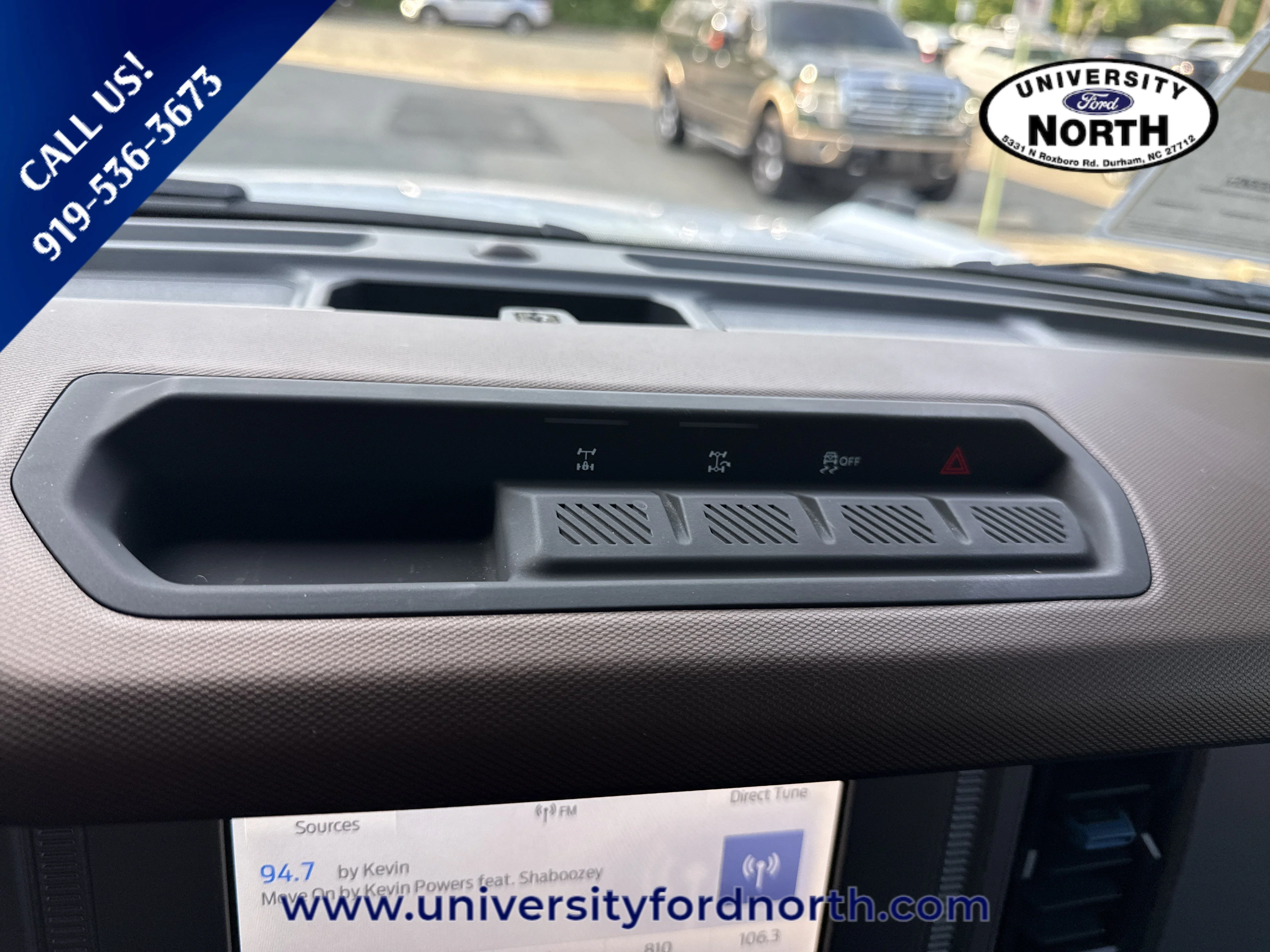Used 2023 Oxford White Ford Outer Banks image 26