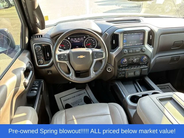 Used 2019 White Chevrolet LTZ image 22