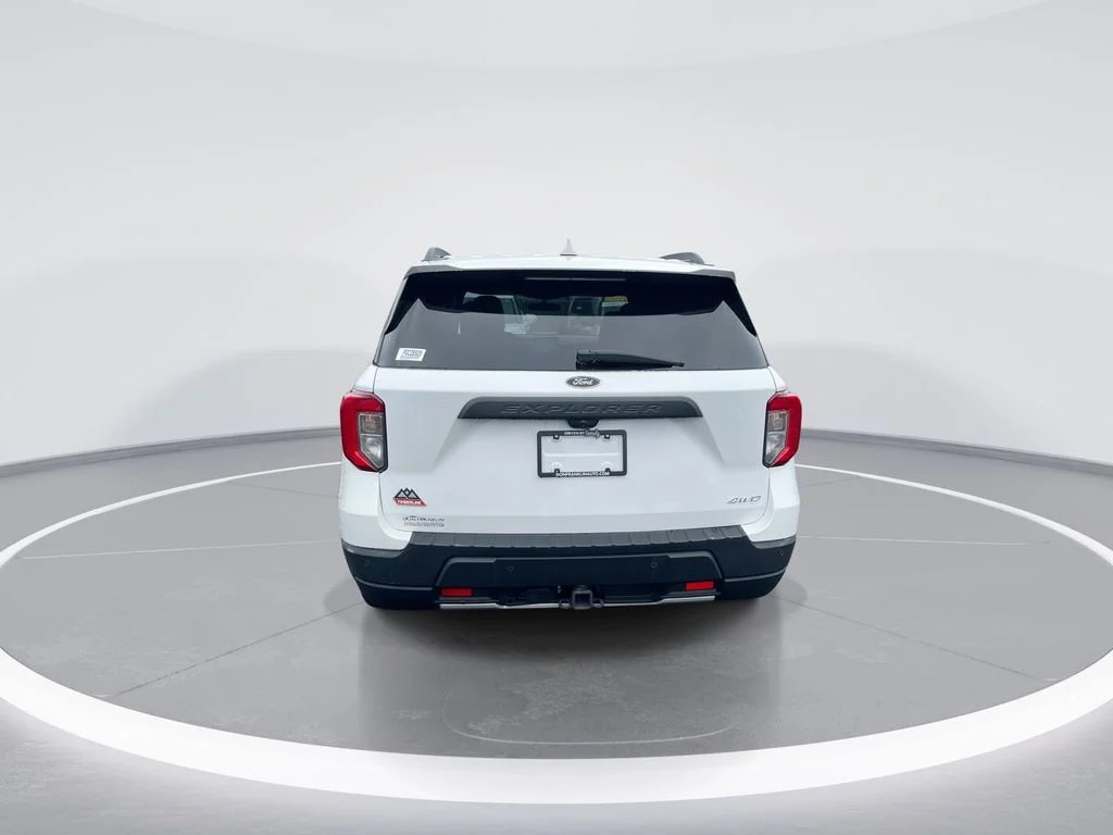 Used 2023 White Ford Timberline image 7