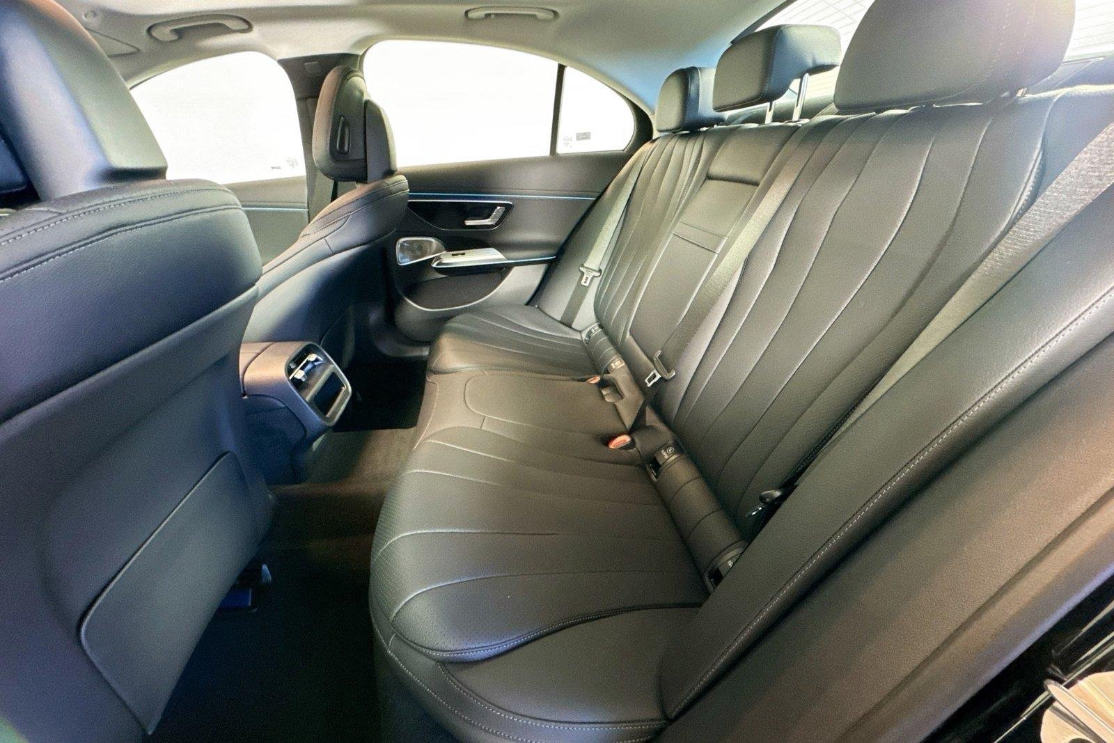 New 2026 Black Mercedes-Benz E 350 image 22