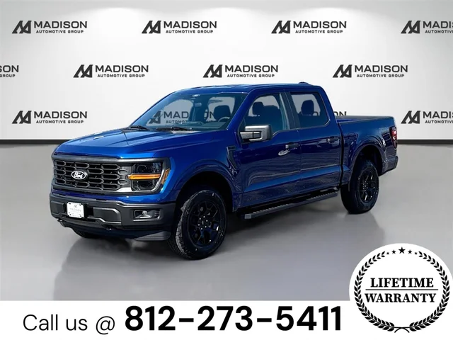 2026 Ford F-150 STX®