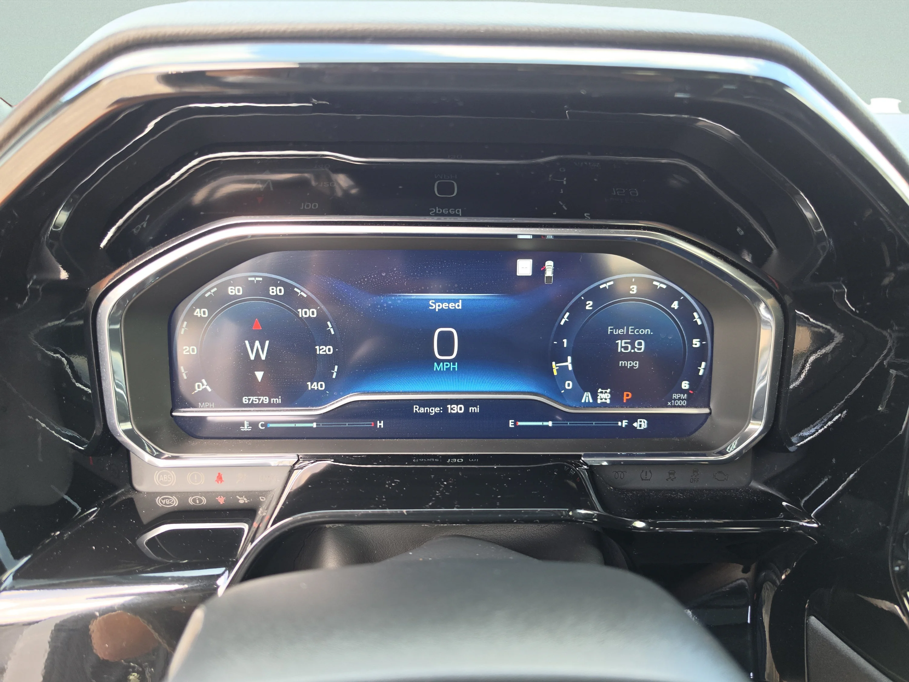 Used 2022 Iridescent Pearl Tricoat Chevrolet High Country image 39