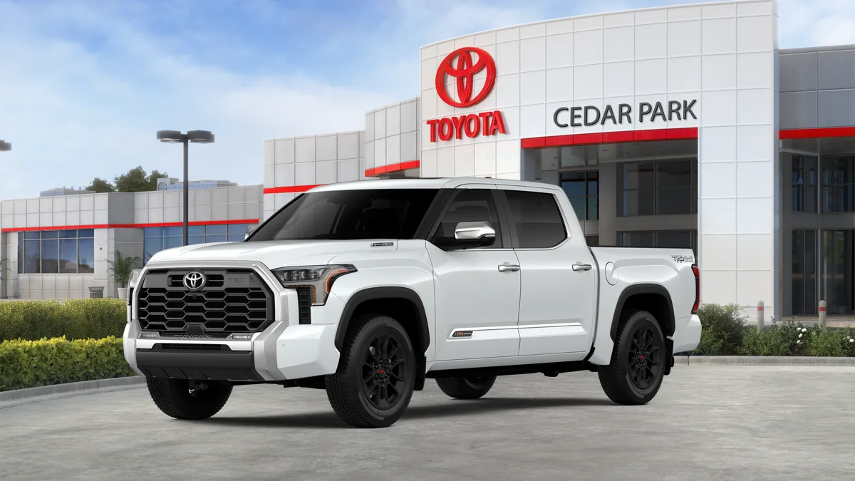 2026 Toyota Tundra i-FORCE MAX 1794 Edition i-FORCE MAX