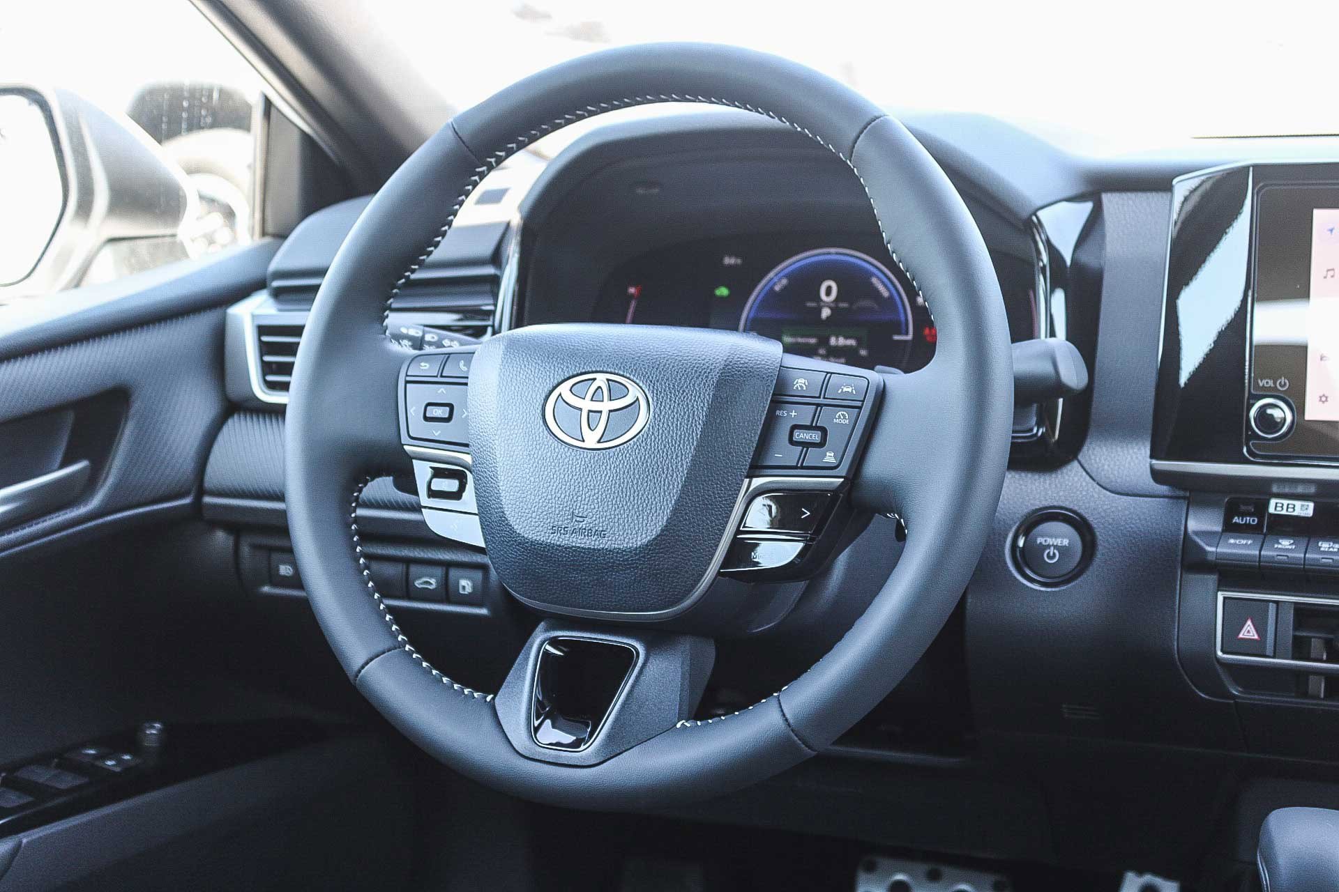 New 2026 Ice Cap Toyota  SE image 17