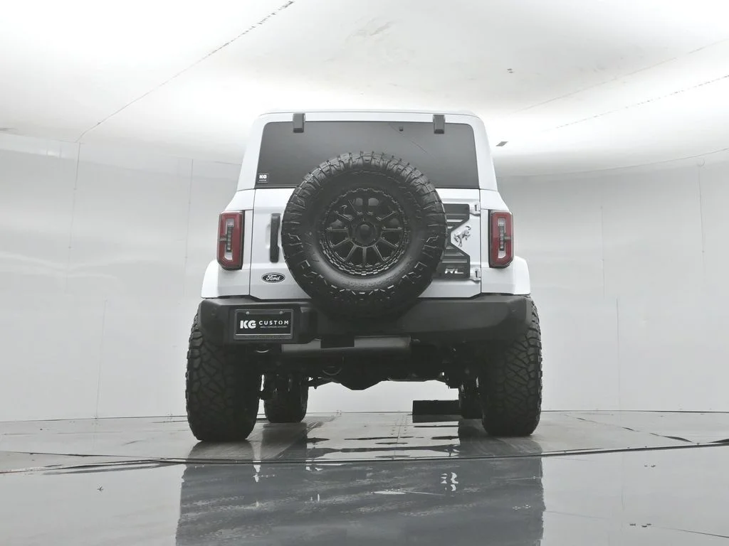 New 2026 Oxford White Ford Outer Banks image 45
