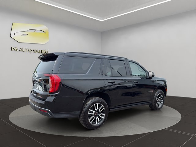 Used 2023 Onyx Black GMC AT4 image 7