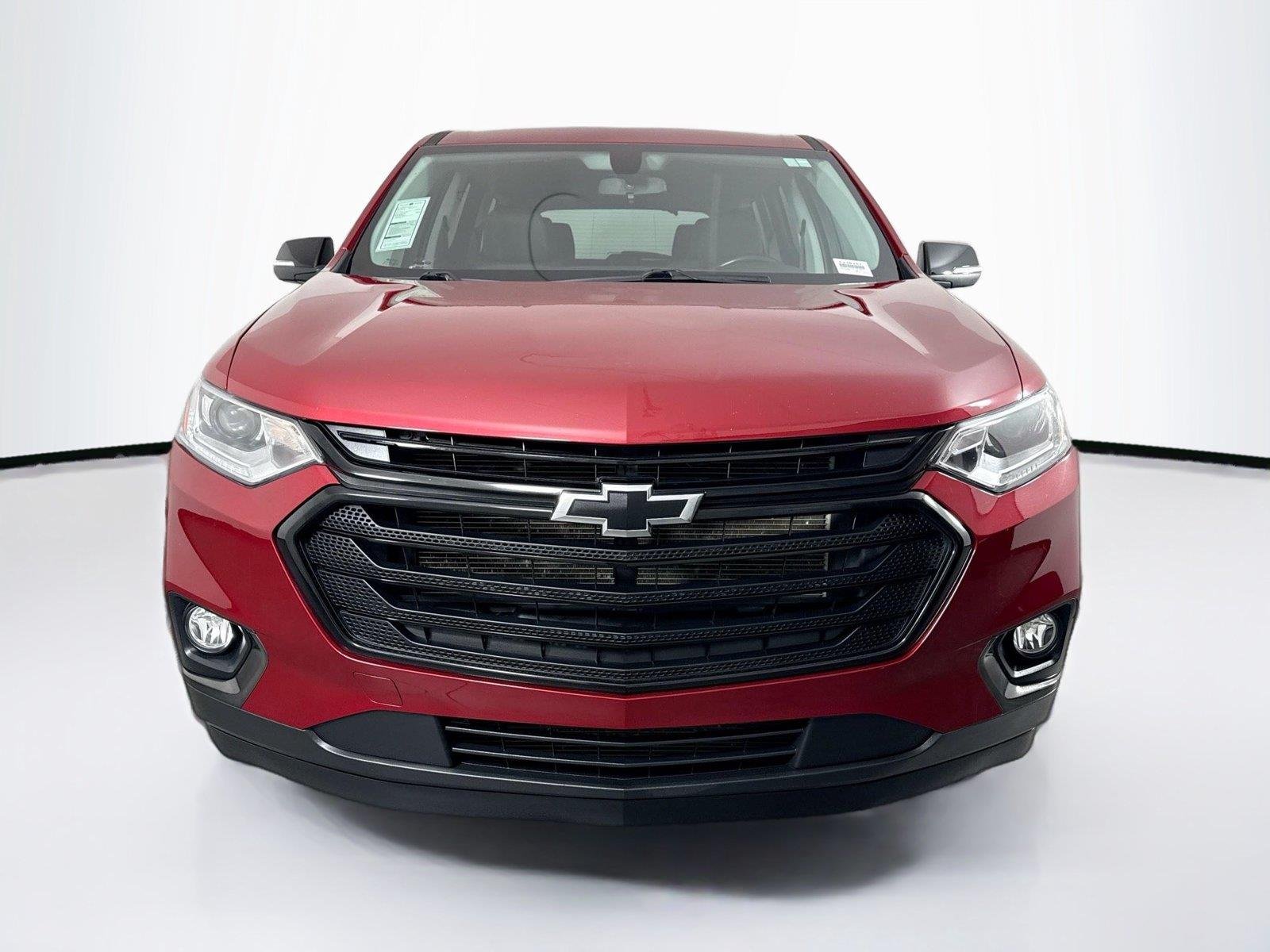 Used 2021 Cajun Red Tintcoat Chevrolet LT Cloth image 8