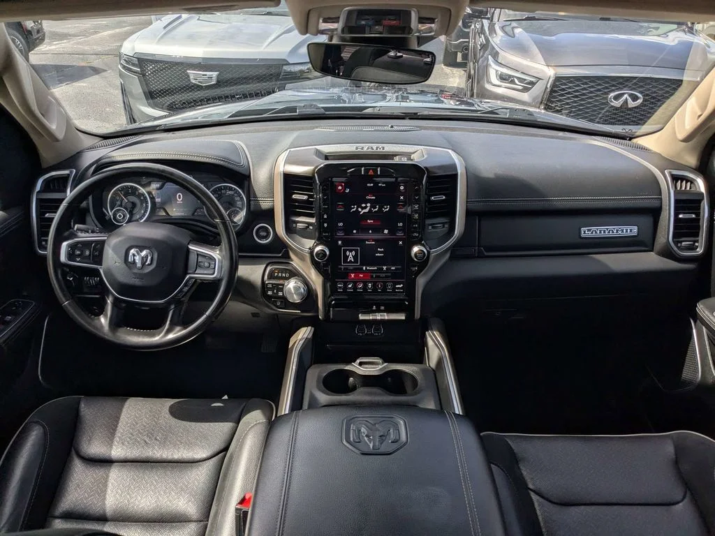 Used 2021 Blue Ram Laramie image 15
