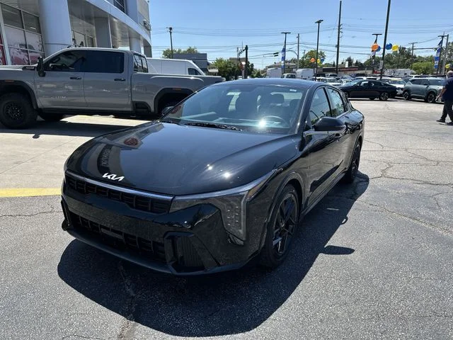 New 2026 Aurora Black Pearl Kia GT-Line Turbo image 11