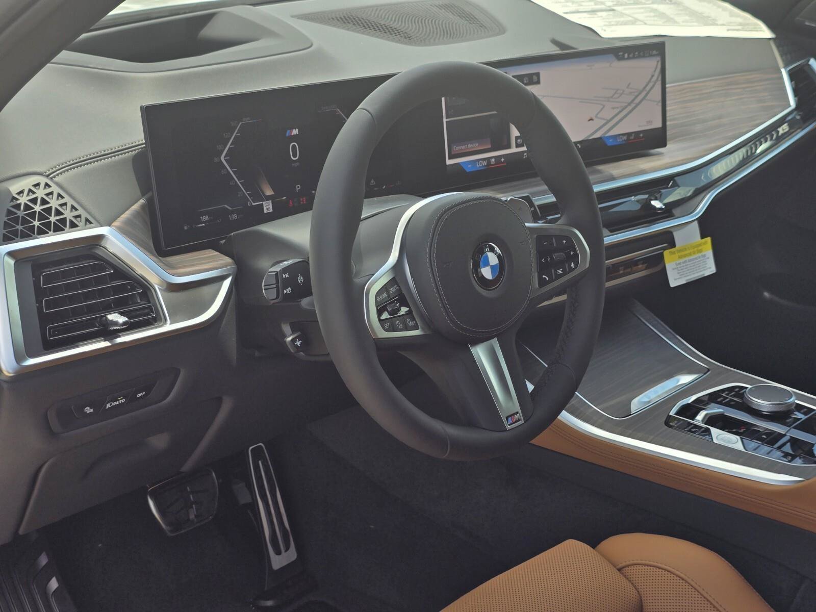 New 2026 0A96 Mineral White Metallic BMW xDrive40i image 14