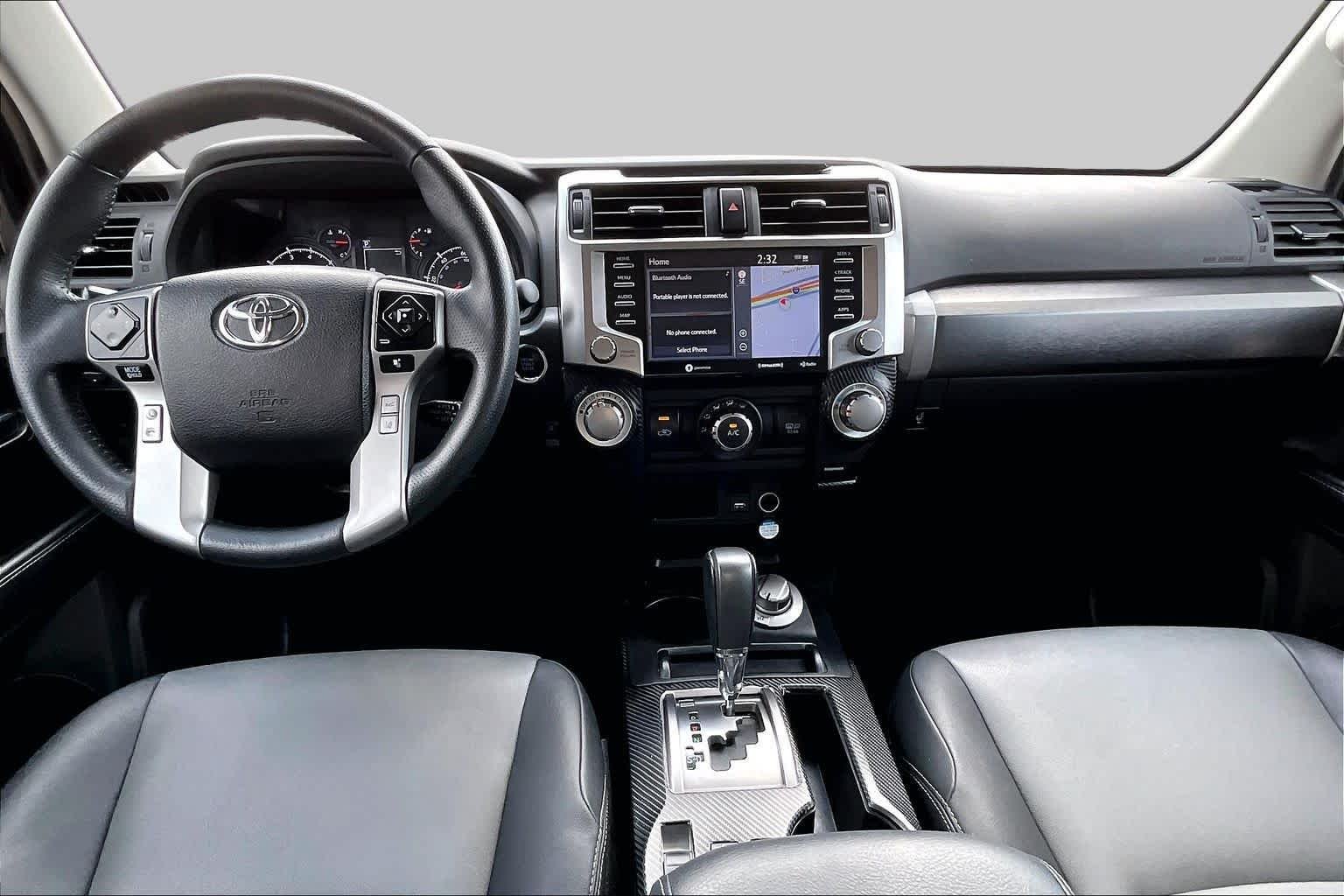 Used 2020 Midnight Black Metallic Toyota SR5 Premium image 16