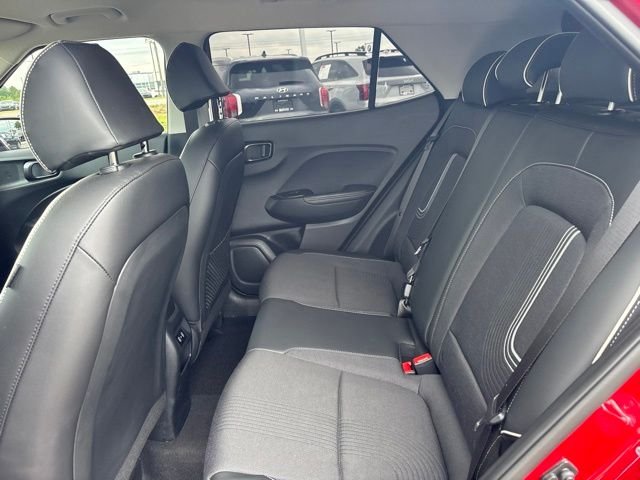 Certified Used 2025 Red Hyundai Limited image 30