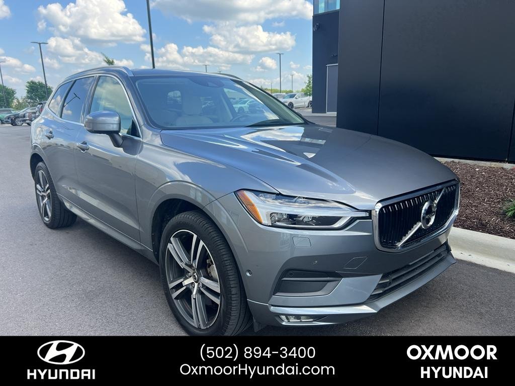 2019 Volvo XC60 T6 Momentum AWD's photo