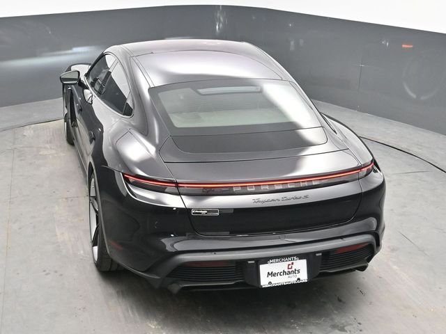 Used 2020 Black Porsche Turbo S image 24