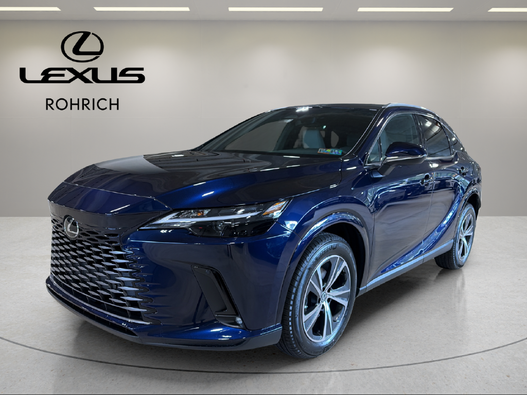 2026 Lexus RX 350