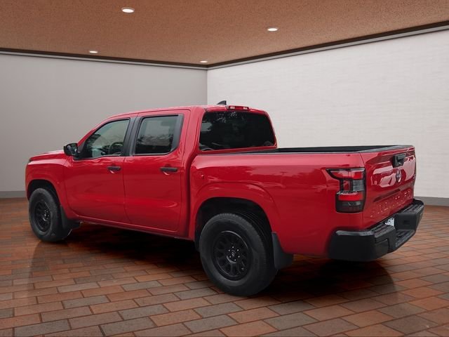 Used 2022 Red Nissan S image 26