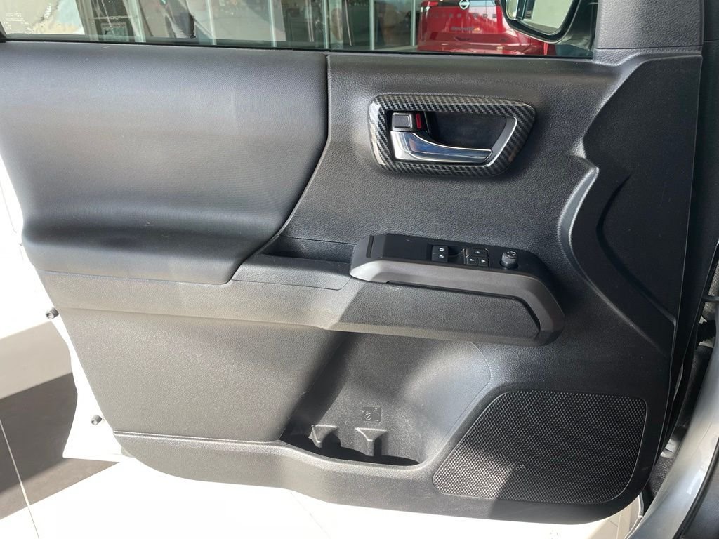 Used 2023 Silver Toyota TRD Sport image 9