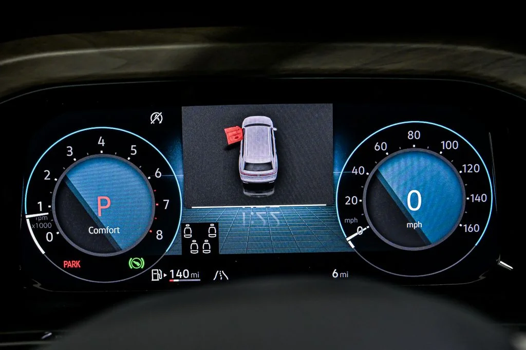 New 2026 Gray Volkswagen 2.0T SE w/Technology image 11