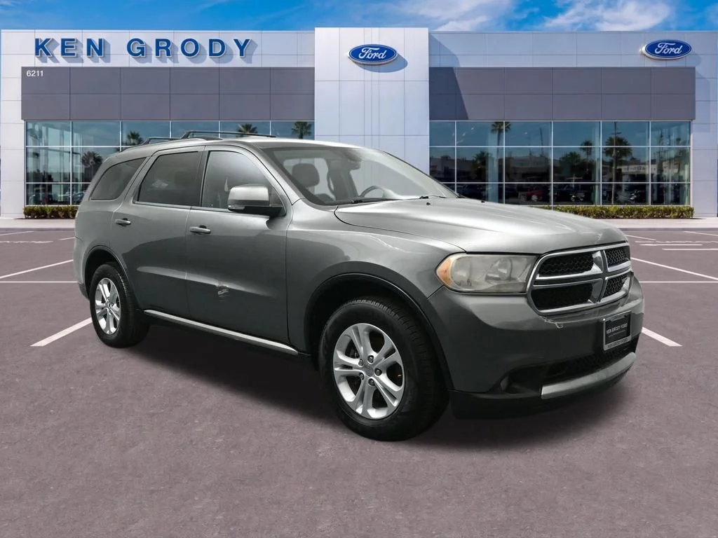 2012 Dodge Durango