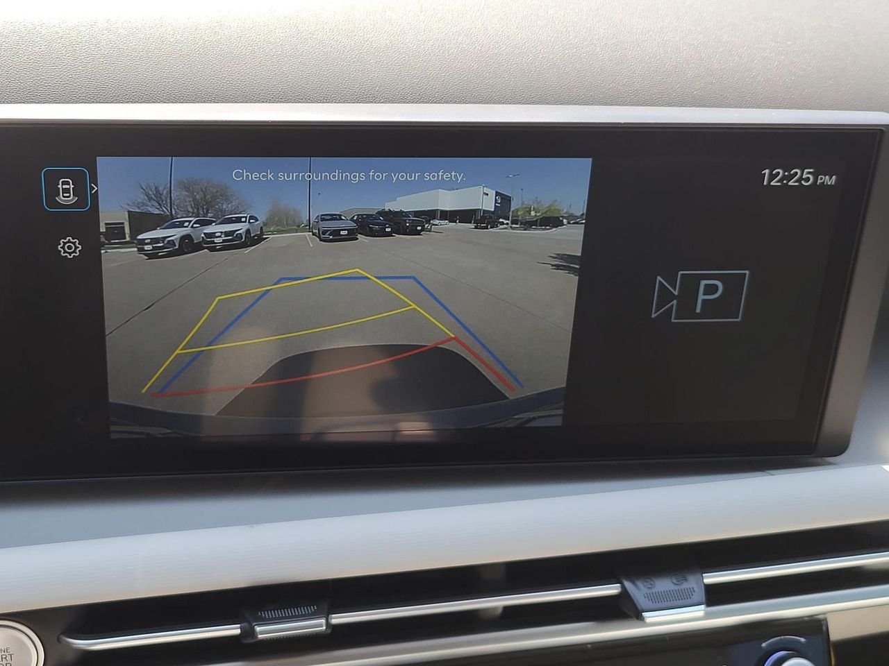 New 2026 Shimmering Silver Hyundai SEL FWD image 18
