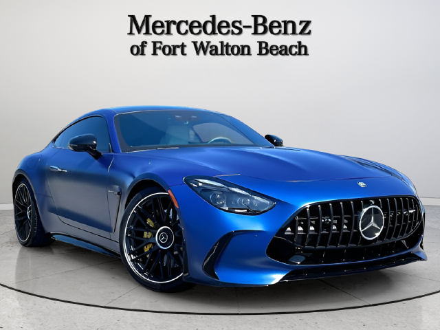 2024 Mercedes-Benz AMG GT Coupe