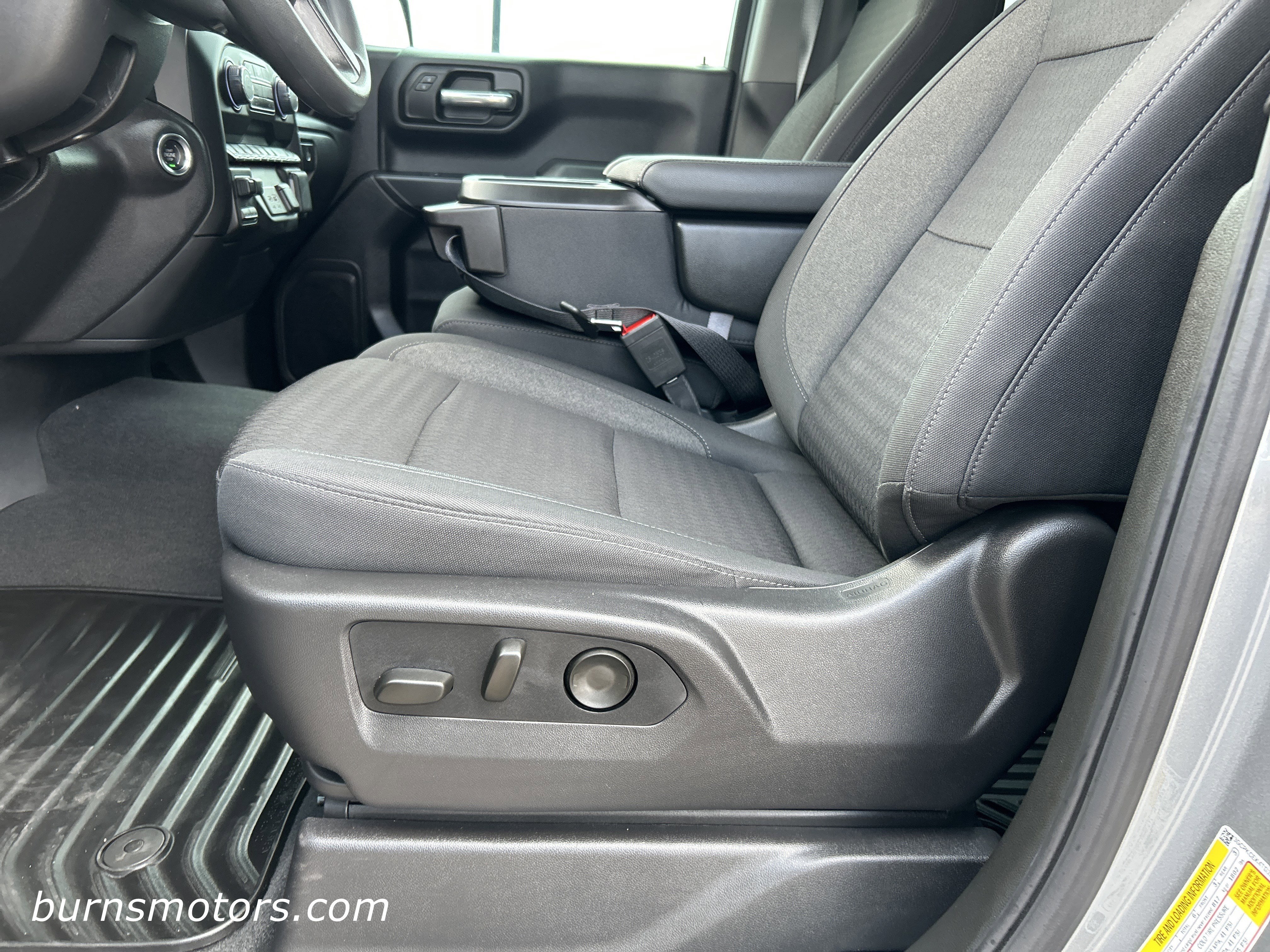 Used 2026 Sterling Gray Chevrolet Custom Trail Boss Z71 image 14