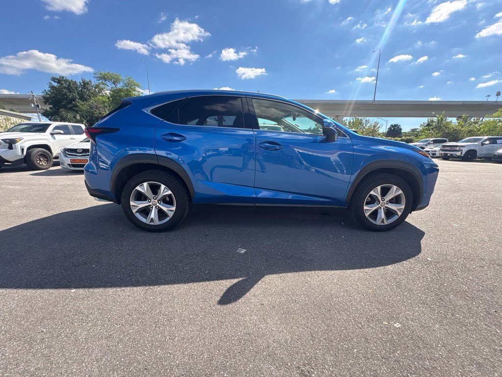 Used 2017 Blue Lexus 200t image 2