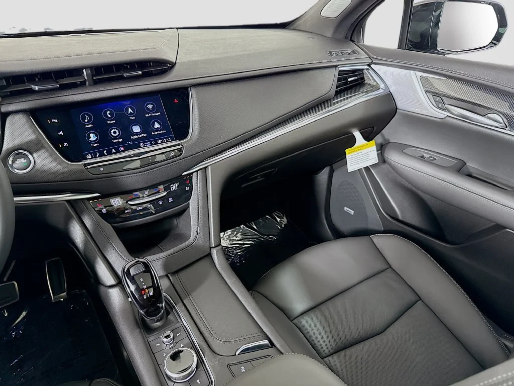 2026 Cadillac XT5 Sport - Photo 24
