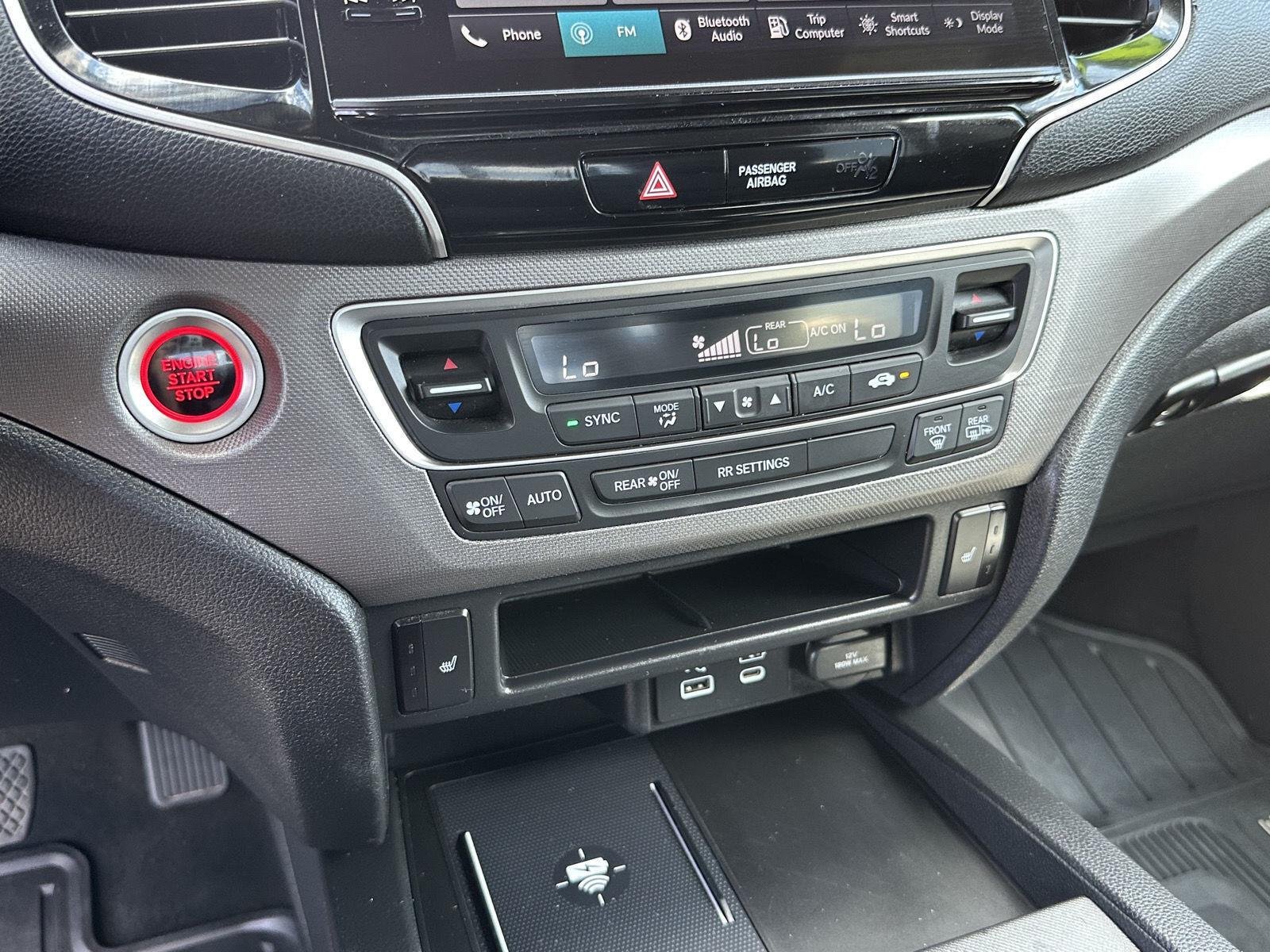 Used 2026 White Honda RTL image 34