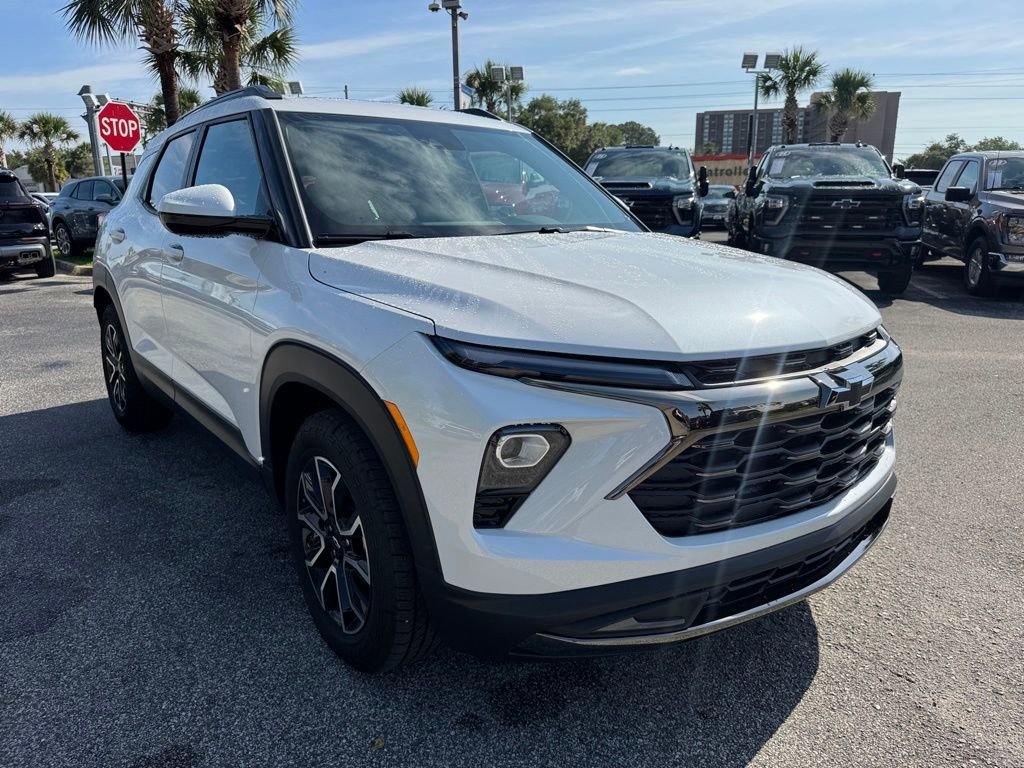 2025 Chevrolet Trailblazer Activ - Photo 10