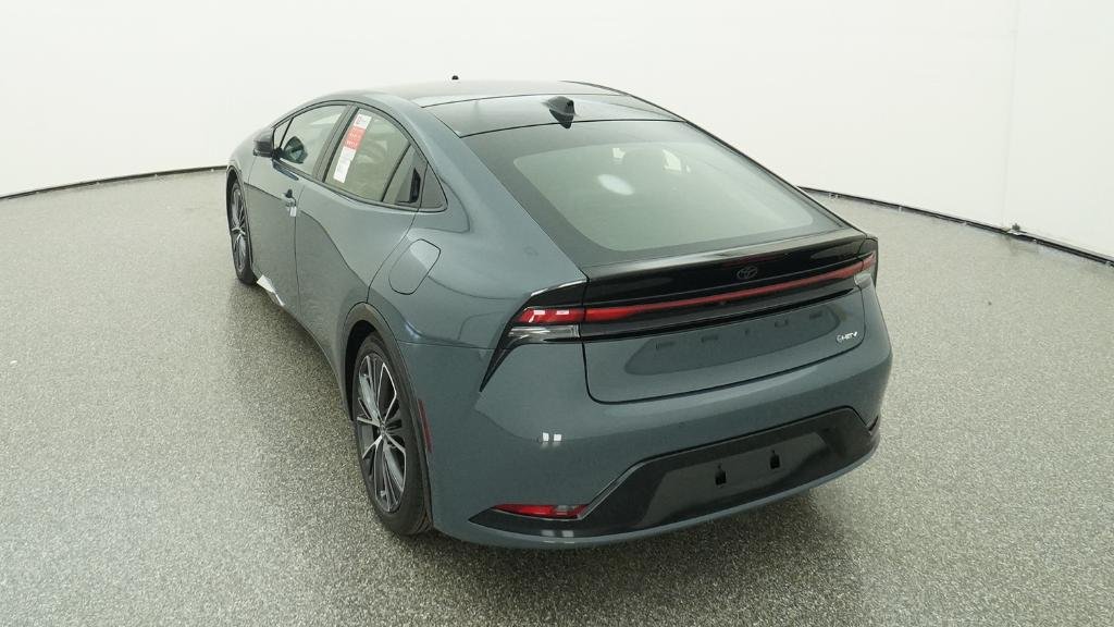 New 2026 Guardian Gray Toyota Limited image 10