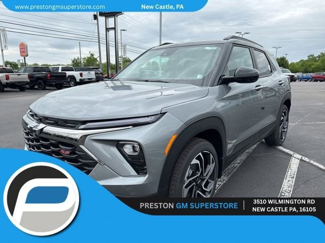 2026 Chevrolet Trailblazer