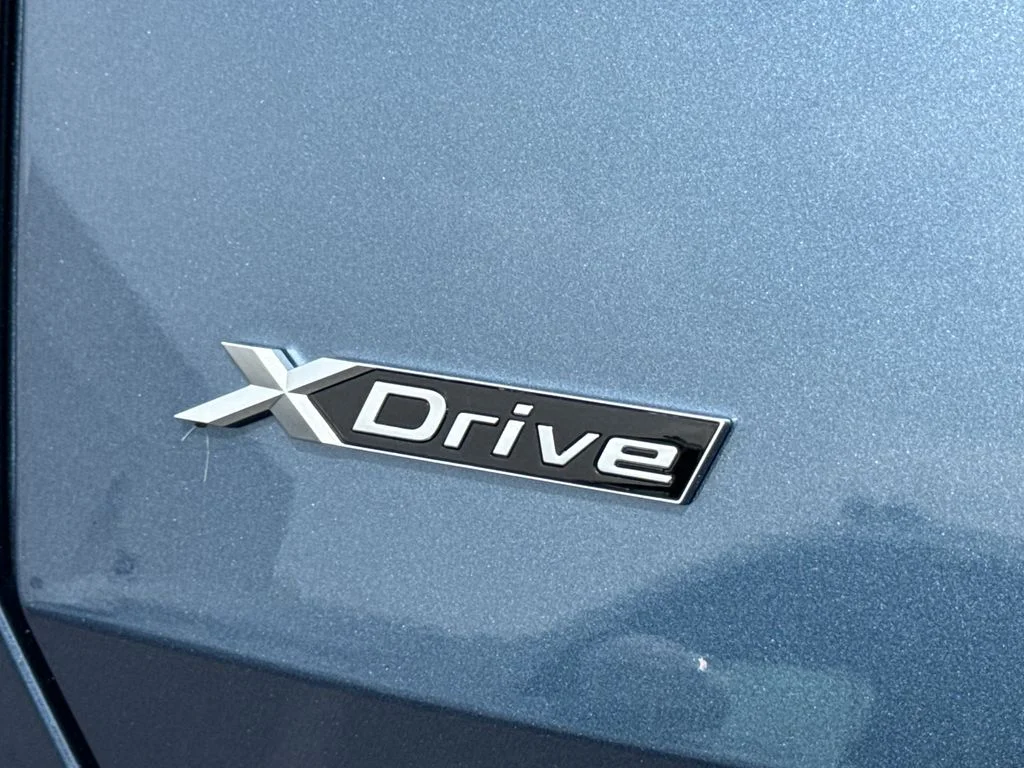 Used 2026 Blue BMW 30 xDrive image 9