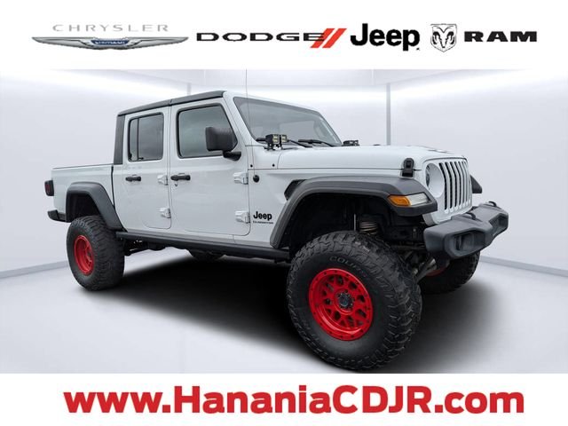 2020 Jeep Gladiator Sport S's photo
