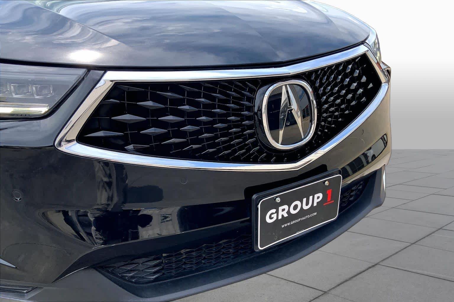 Used 2023 Majestic Black Pearl Acura w/Technology Package image 30