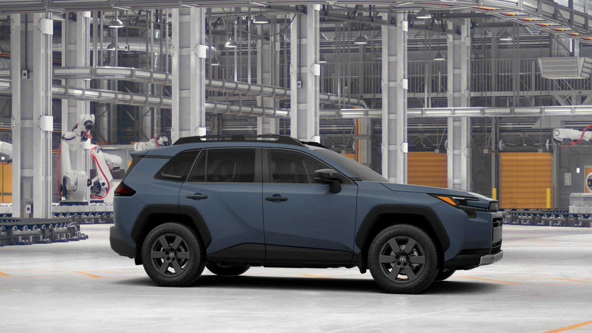 New 2026 Storm Cloud Toyota Woodland image 14