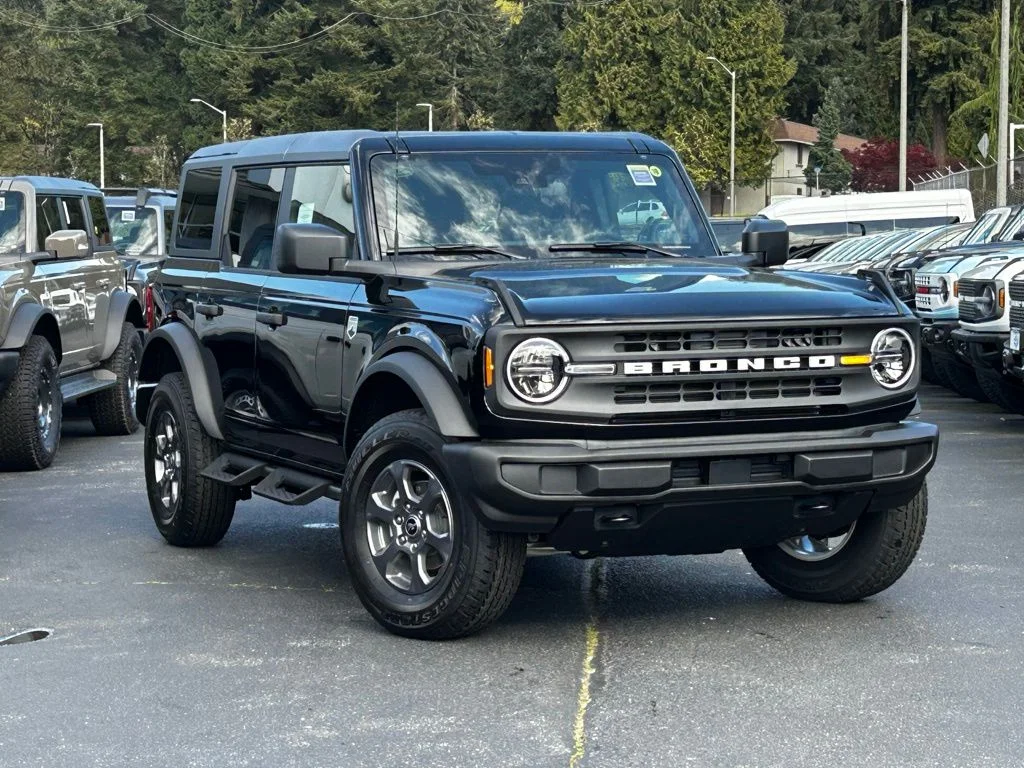2026 Ford Bronco Big Bend 4x4's photo