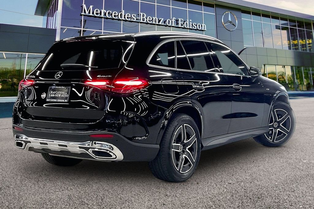 2025 Mercedes-Benz GLC Base - Photo 10