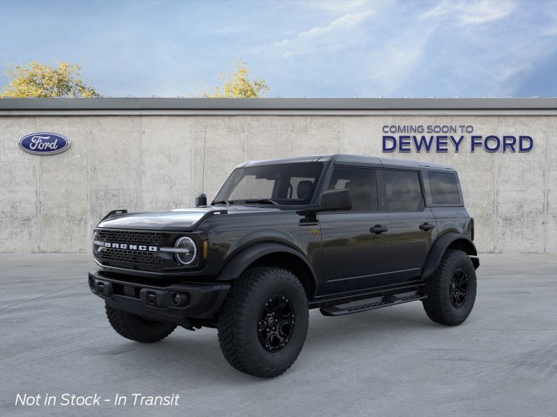 2026 Ford Bronco Badlands 4x4's photo