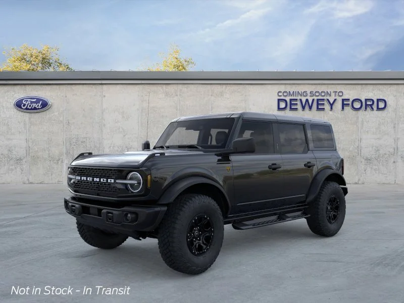 2026 Ford Bronco Badlands 4x4's photo