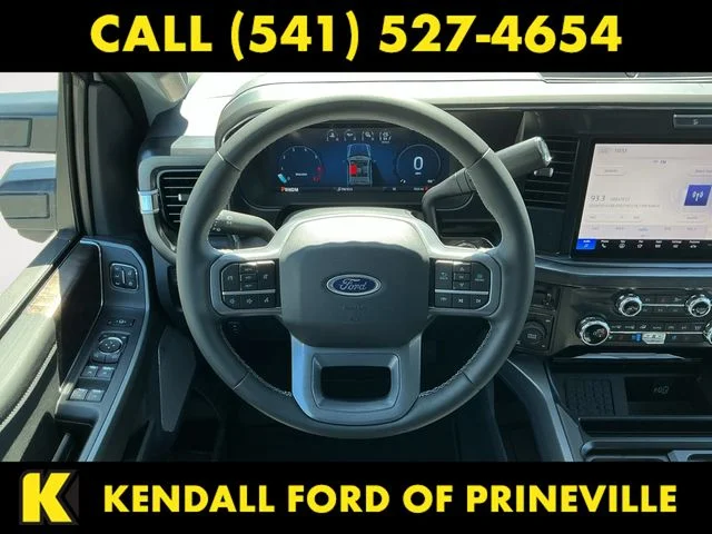 New 2026 Oxford White Ford Lariat image 12