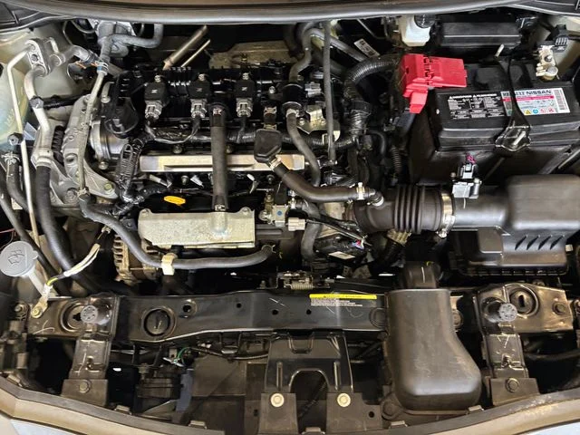 Used 2024 Gray Nissan 1.6 S image 24