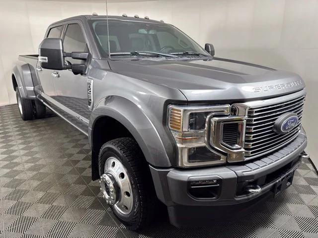 2022 Ford F-450 Super Duty