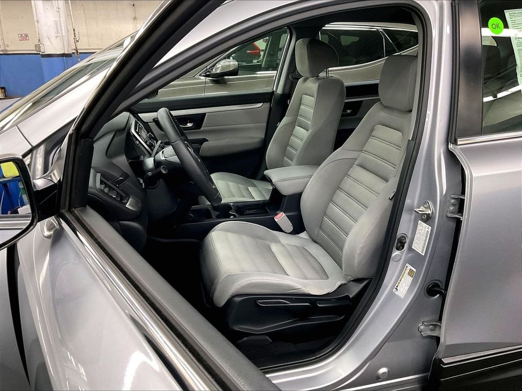 Used 2019 Silver Honda LX image 10