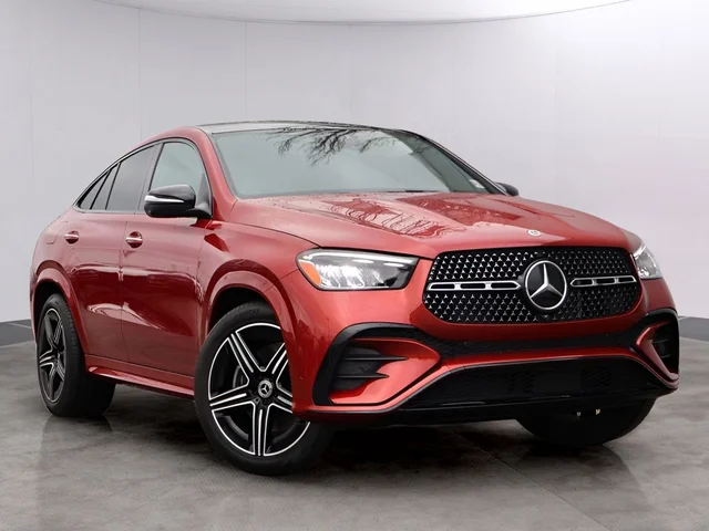 2025 Mercedes-Benz GLE GLE 450