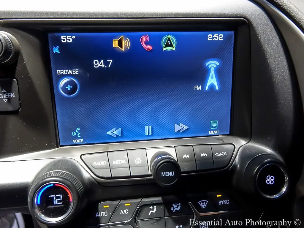 Used 2014 BLACK Chevrolet 1LT image 16